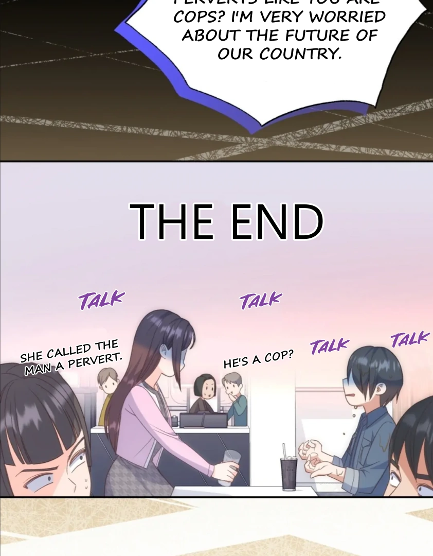 My Brother’s Boss Crossed The Line Chapter 15 page 46