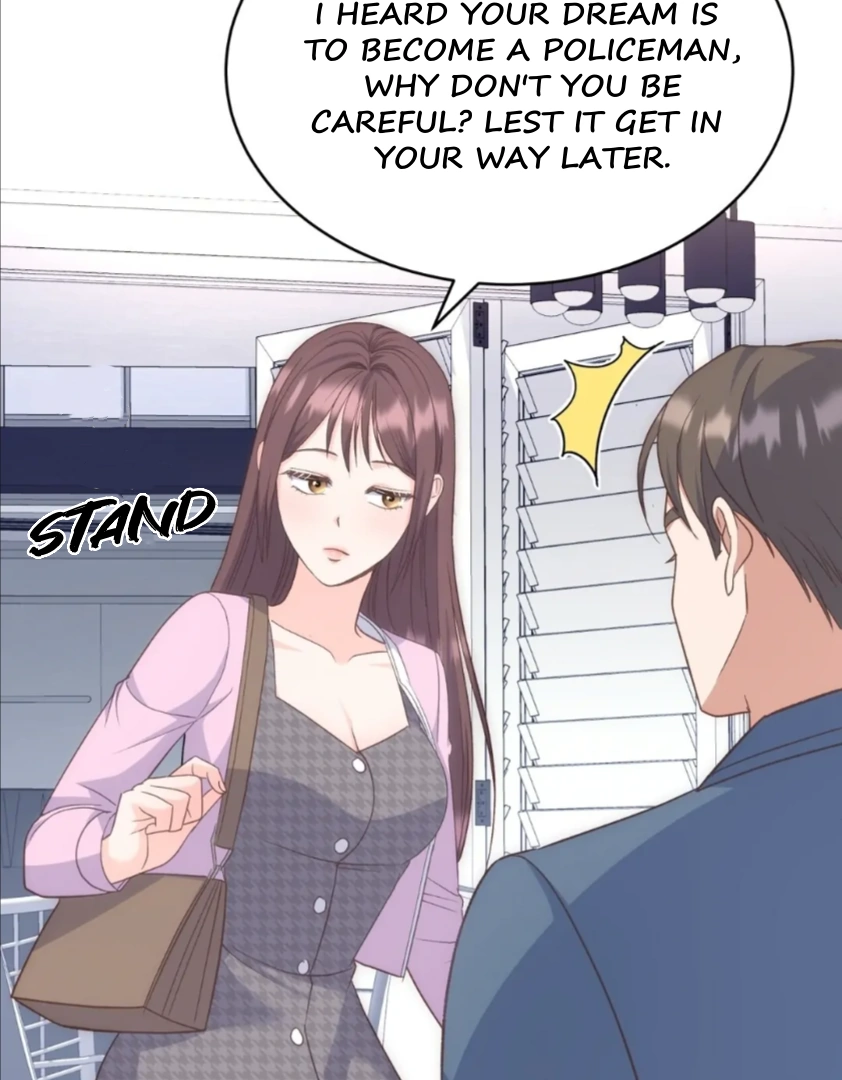 My Brother’s Boss Crossed The Line Chapter 15 page 57