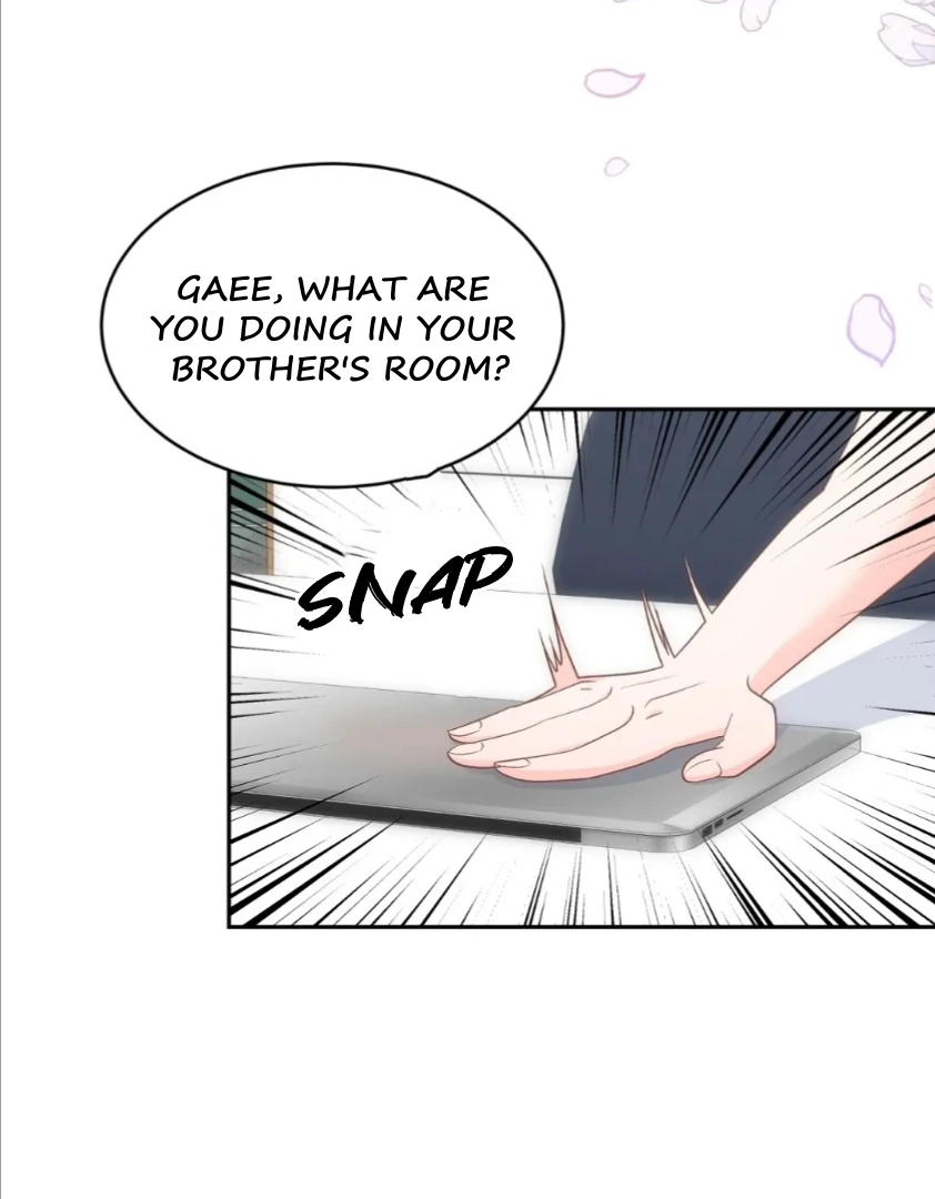 My Brother’s Boss Crossed The Line Chapter 15 page 5