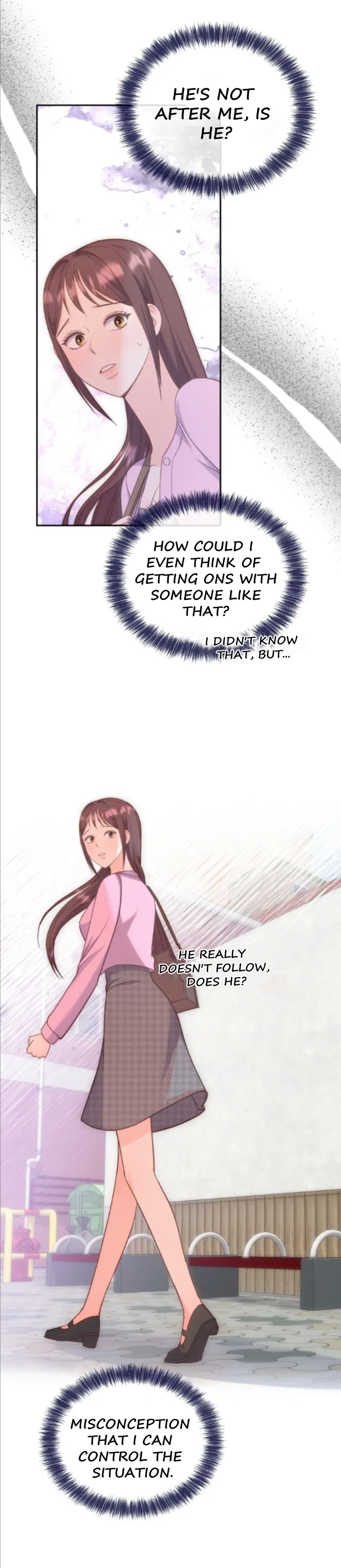 My Brother’s Boss Crossed The Line Chapter 15 page 65