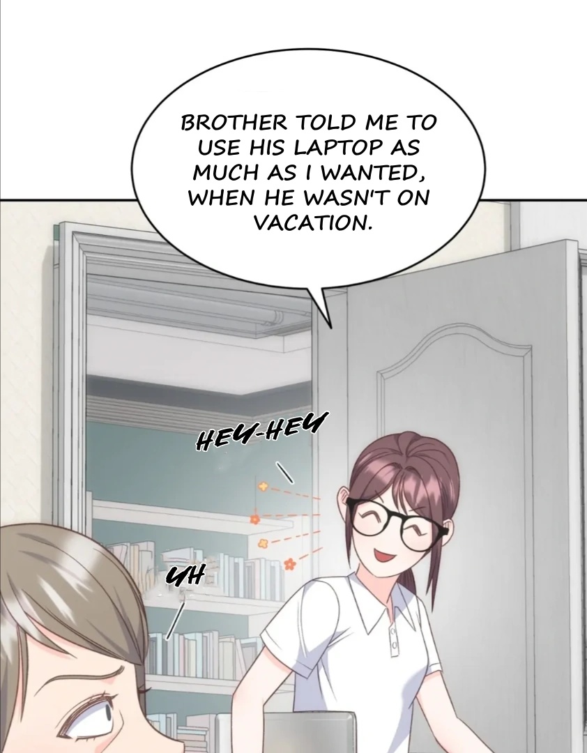 My Brother’s Boss Crossed The Line Chapter 15 page 6