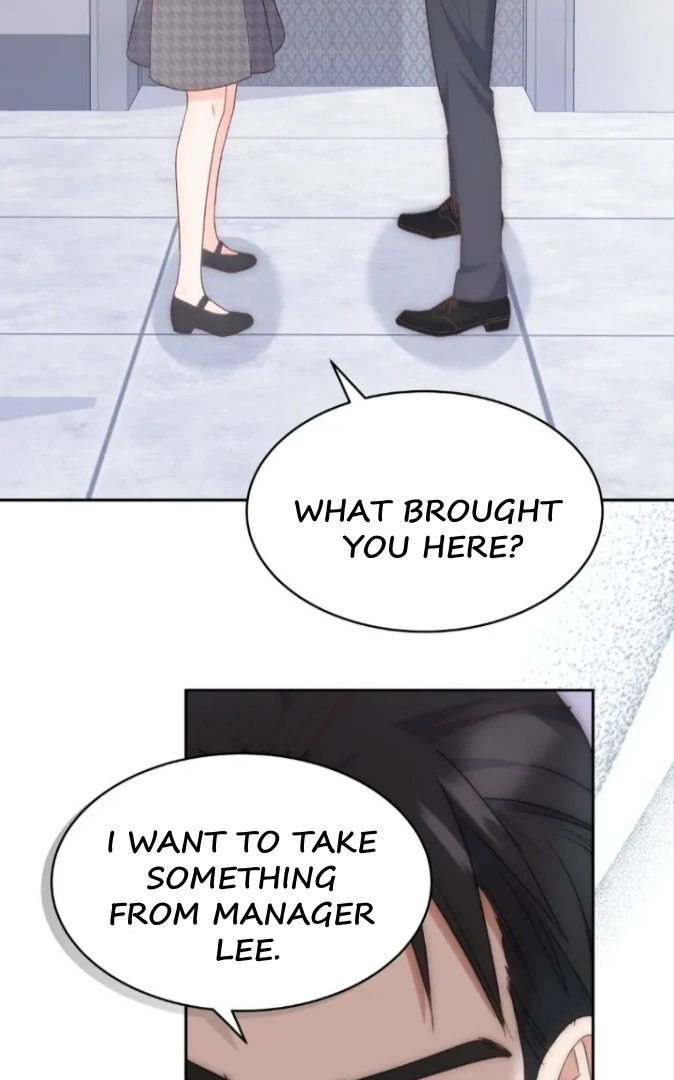 My Brother’s Boss Crossed The Line Chapter 16 page 1