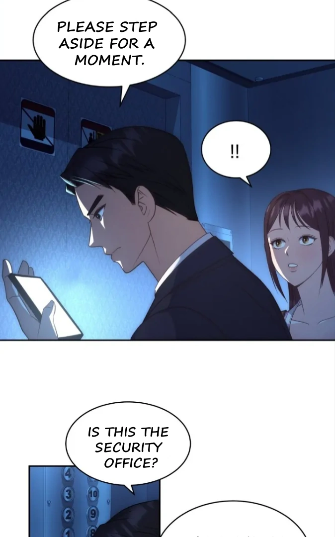 My Brother’s Boss Crossed The Line Chapter 16 page 19