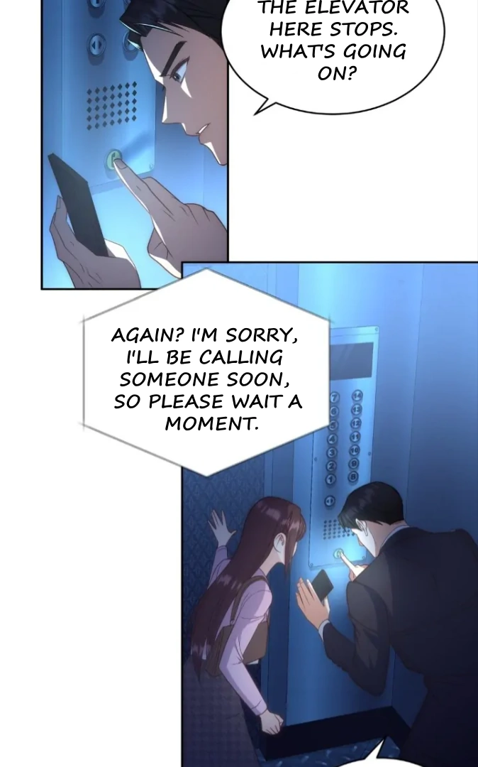 My Brother’s Boss Crossed The Line Chapter 16 page 20