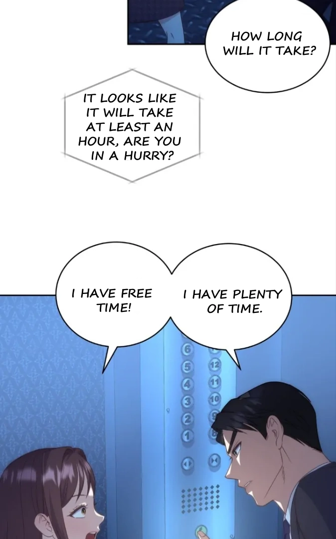 My Brother’s Boss Crossed The Line Chapter 16 page 21