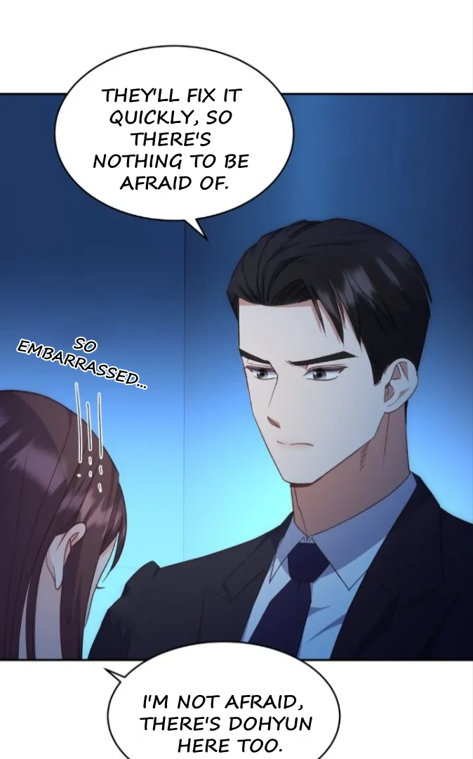 My Brother’s Boss Crossed The Line Chapter 16 page 24