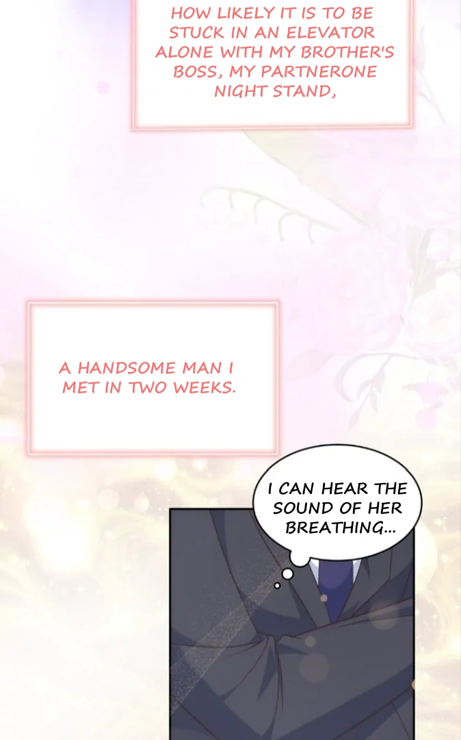 My Brother’s Boss Crossed The Line Chapter 16 page 30