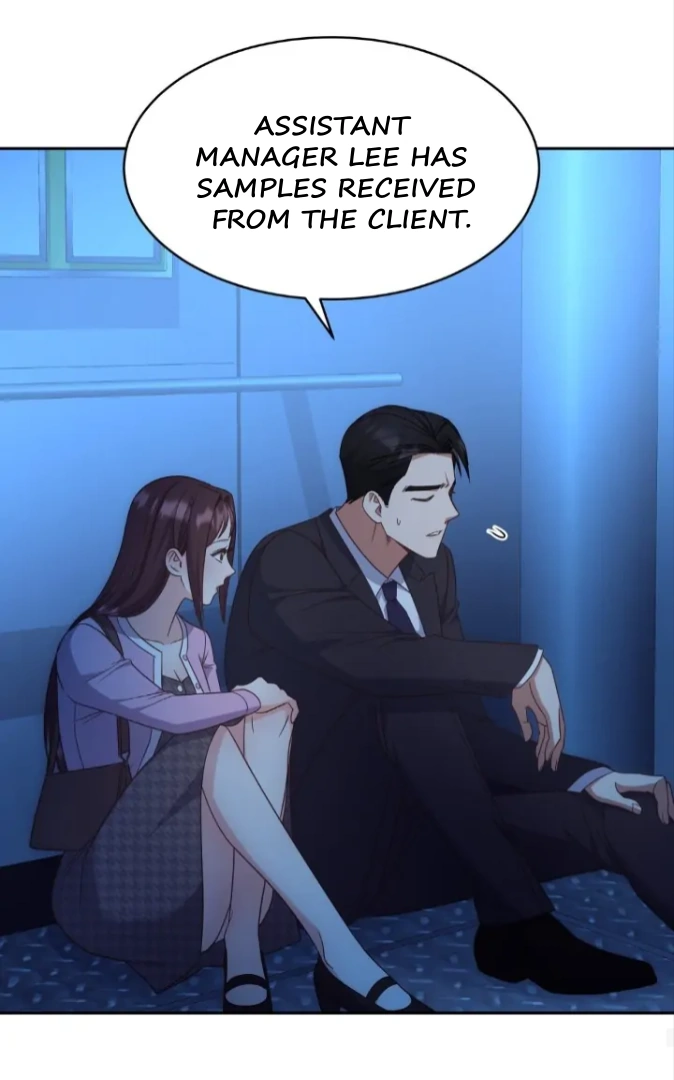 My Brother’s Boss Crossed The Line Chapter 16 page 40