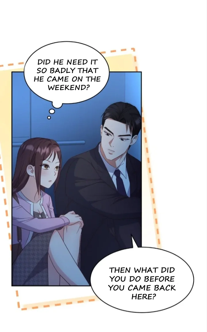 My Brother’s Boss Crossed The Line Chapter 16 page 41