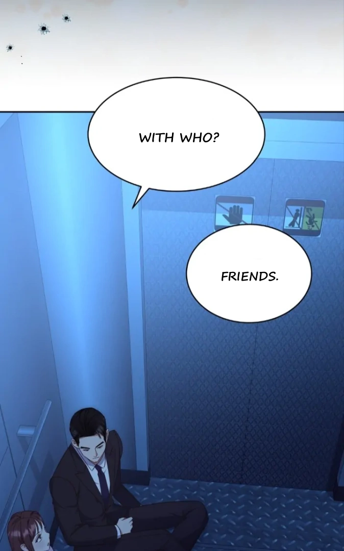 My Brother’s Boss Crossed The Line Chapter 16 page 44
