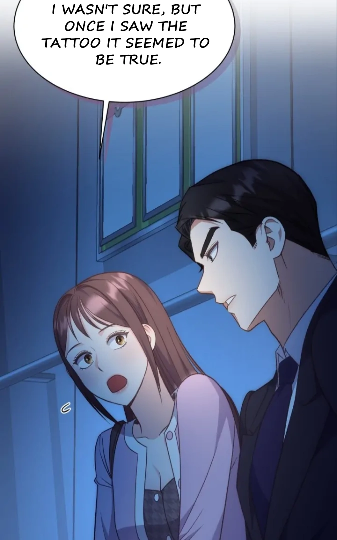 My Brother’s Boss Crossed The Line Chapter 16 page 47