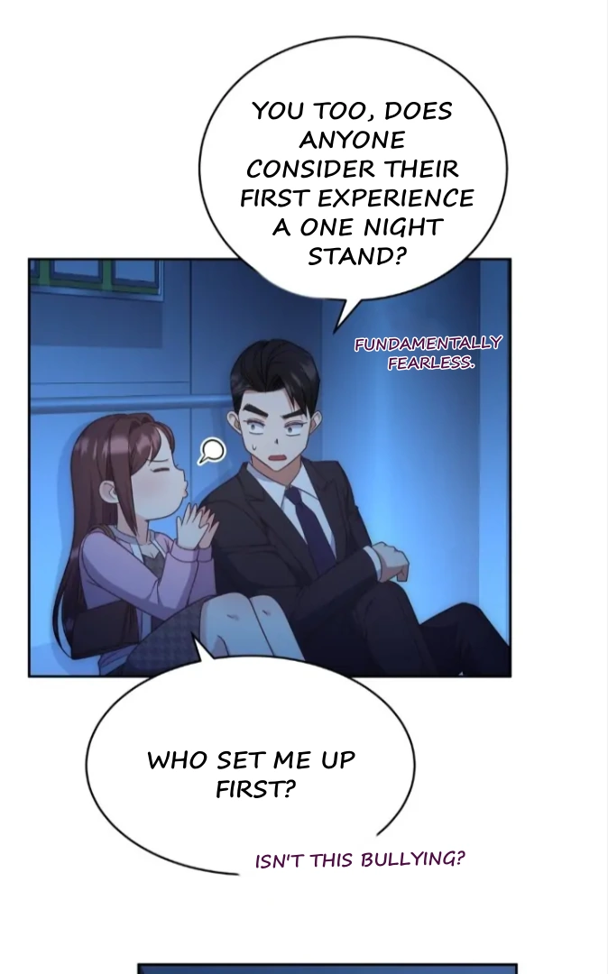 My Brother’s Boss Crossed The Line Chapter 16 page 54