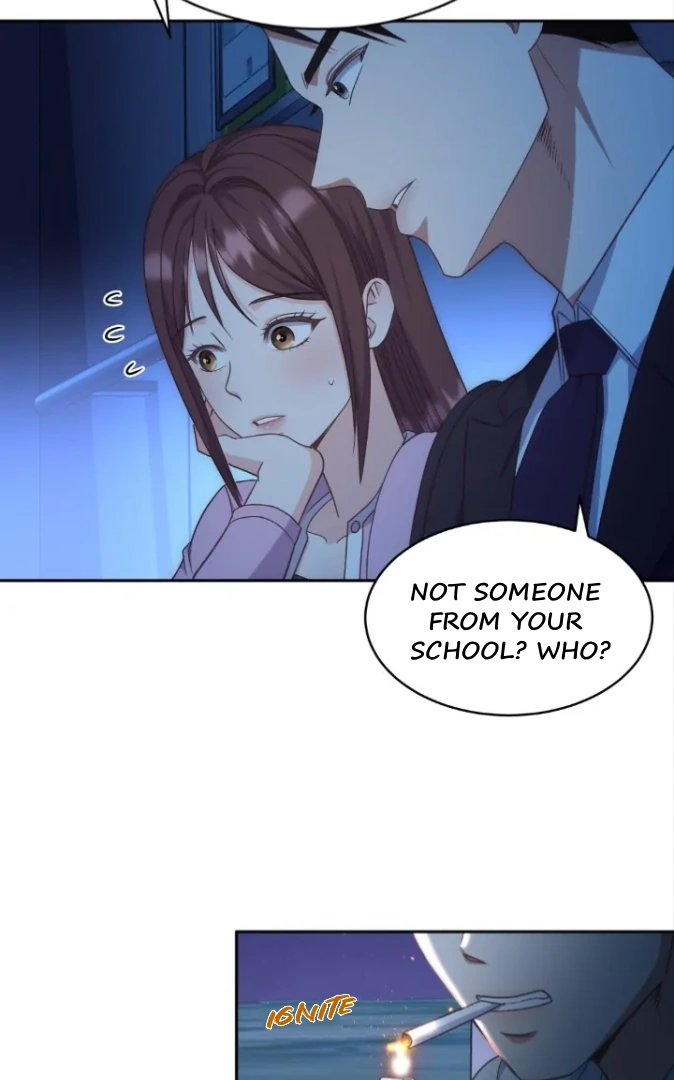 My Brother’s Boss Crossed The Line Chapter 16 page 75