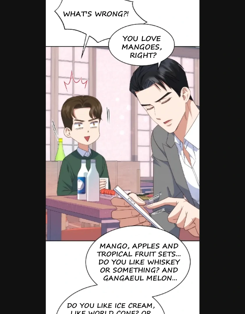 My Brother’s Boss Crossed The Line Chapter 23 page 10