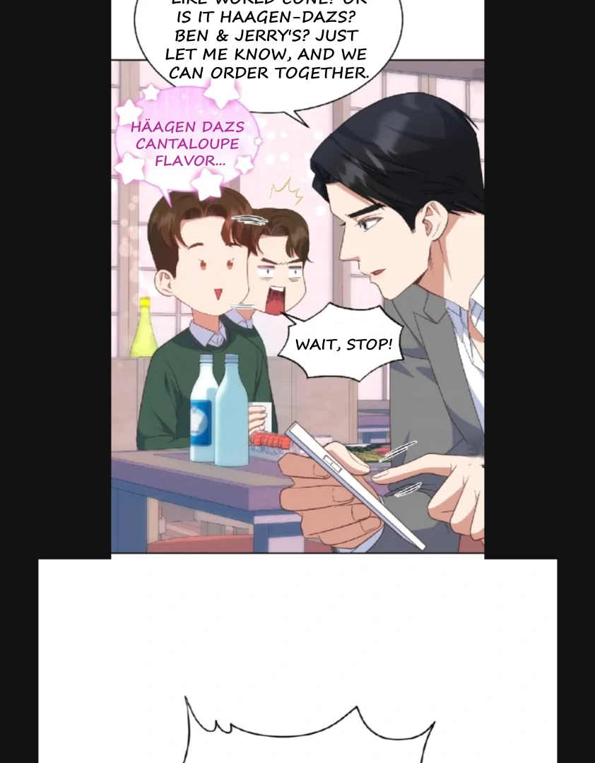 My Brother’s Boss Crossed The Line Chapter 23 page 11