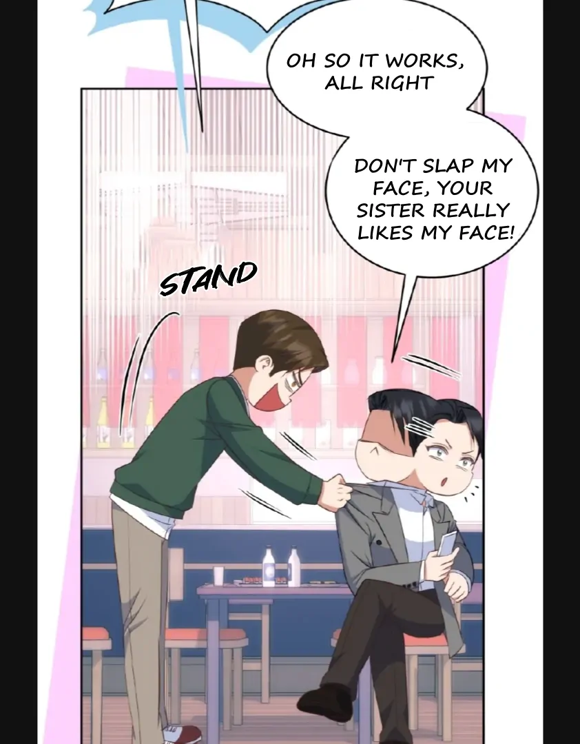 My Brother’s Boss Crossed The Line Chapter 23 page 15