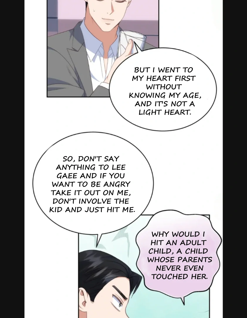 My Brother’s Boss Crossed The Line Chapter 23 page 25