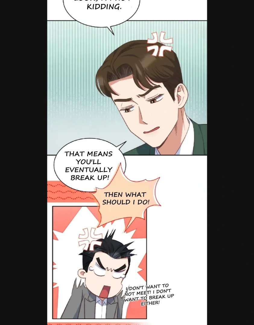 My Brother’s Boss Crossed The Line Chapter 23 page 30