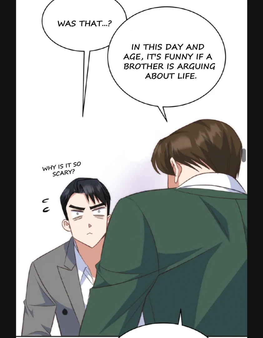 My Brother’s Boss Crossed The Line Chapter 23 page 34