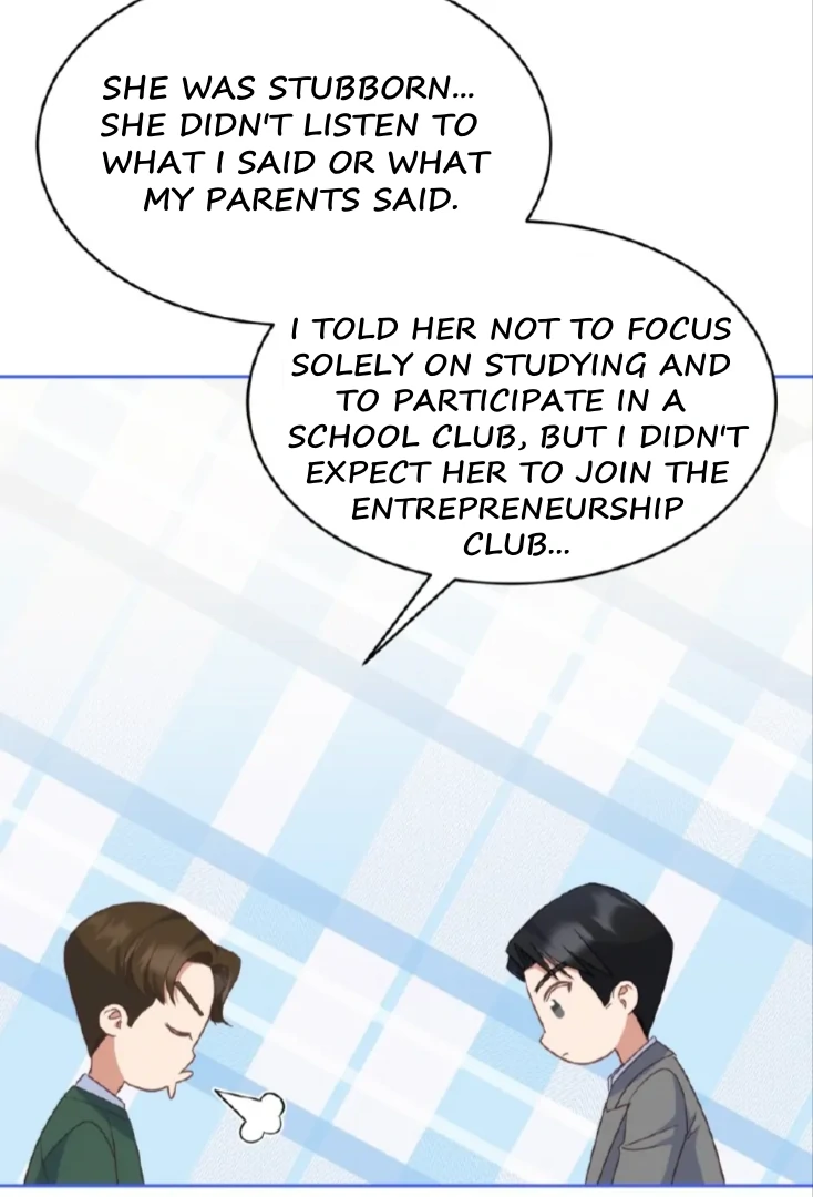 My Brother’s Boss Crossed The Line Chapter 23 page 58