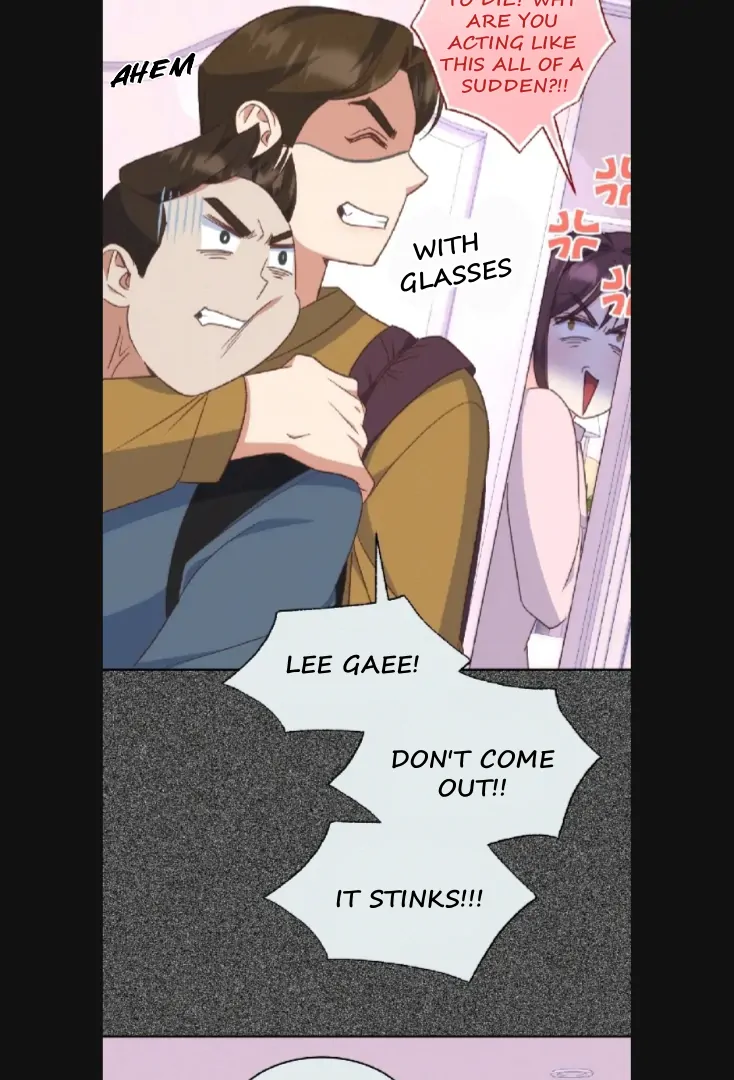 My Brother’s Boss Crossed The Line Chapter 23 page 65