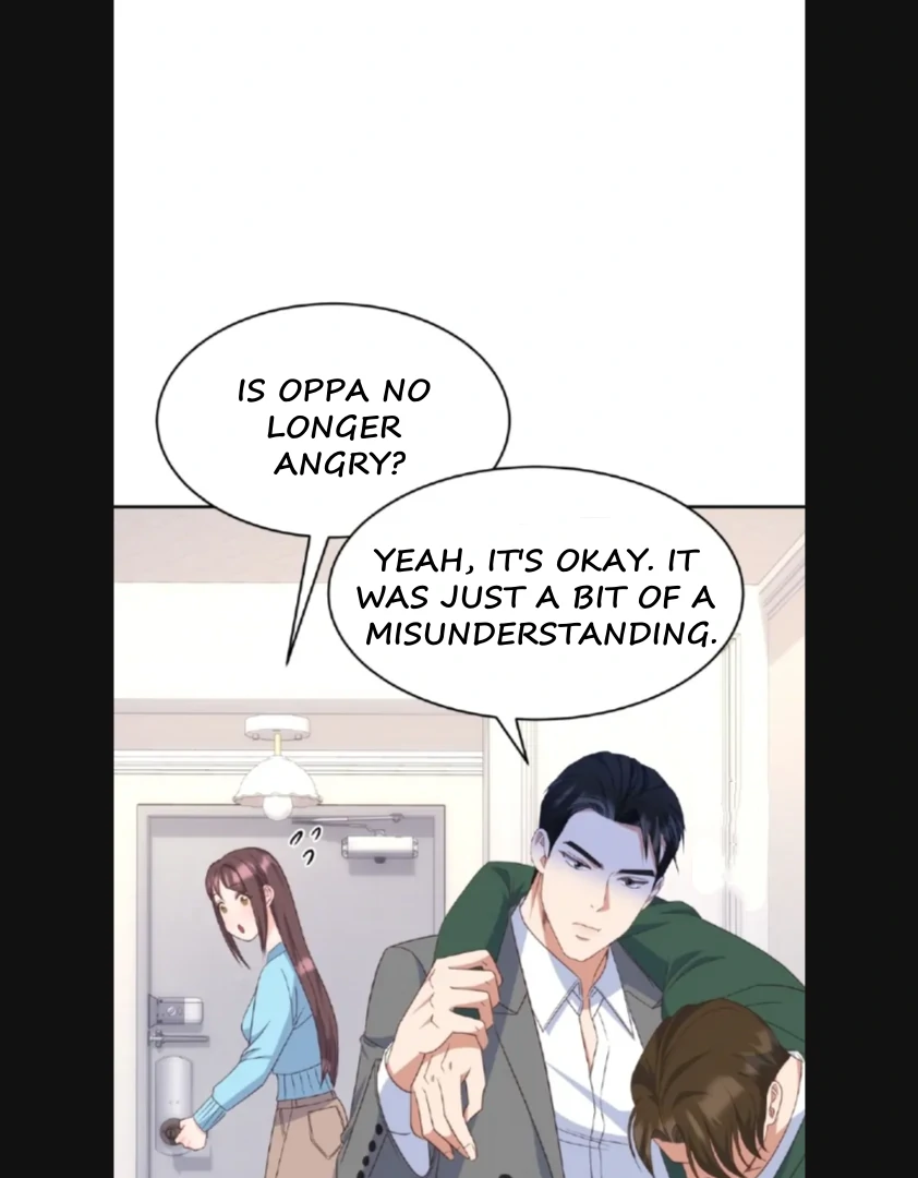 My Brother’s Boss Crossed The Line Chapter 23 page 80