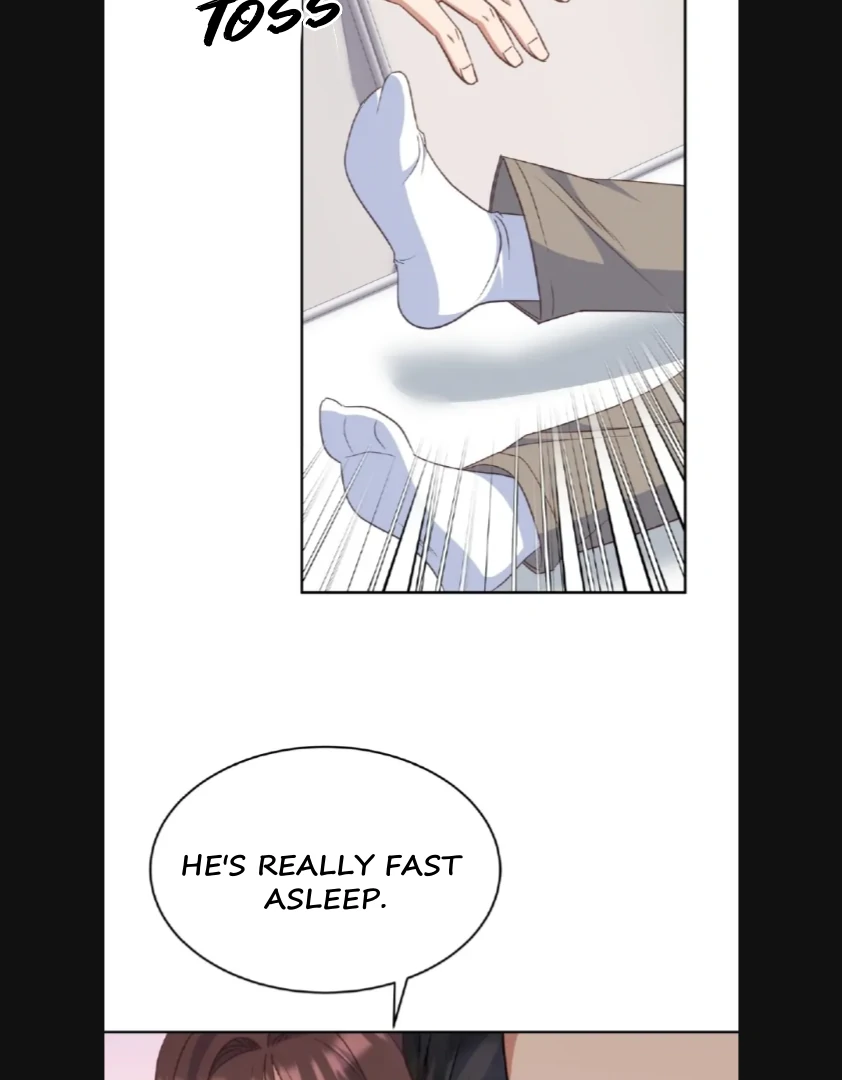 My Brother’s Boss Crossed The Line Chapter 23 page 82