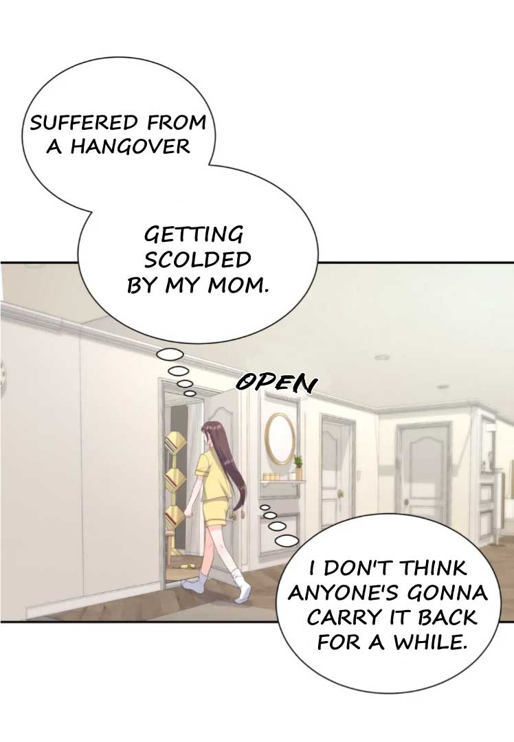 My Brother’s Boss Crossed The Line Chapter 3 page 20