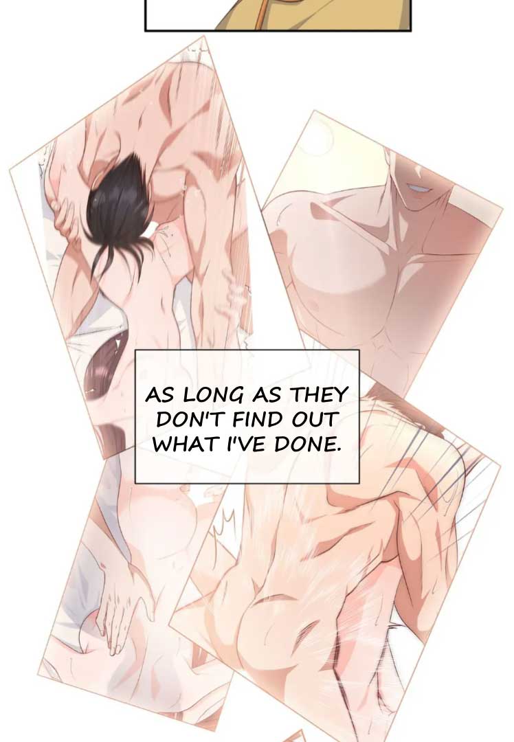 My Brother’s Boss Crossed The Line Chapter 3 page 22