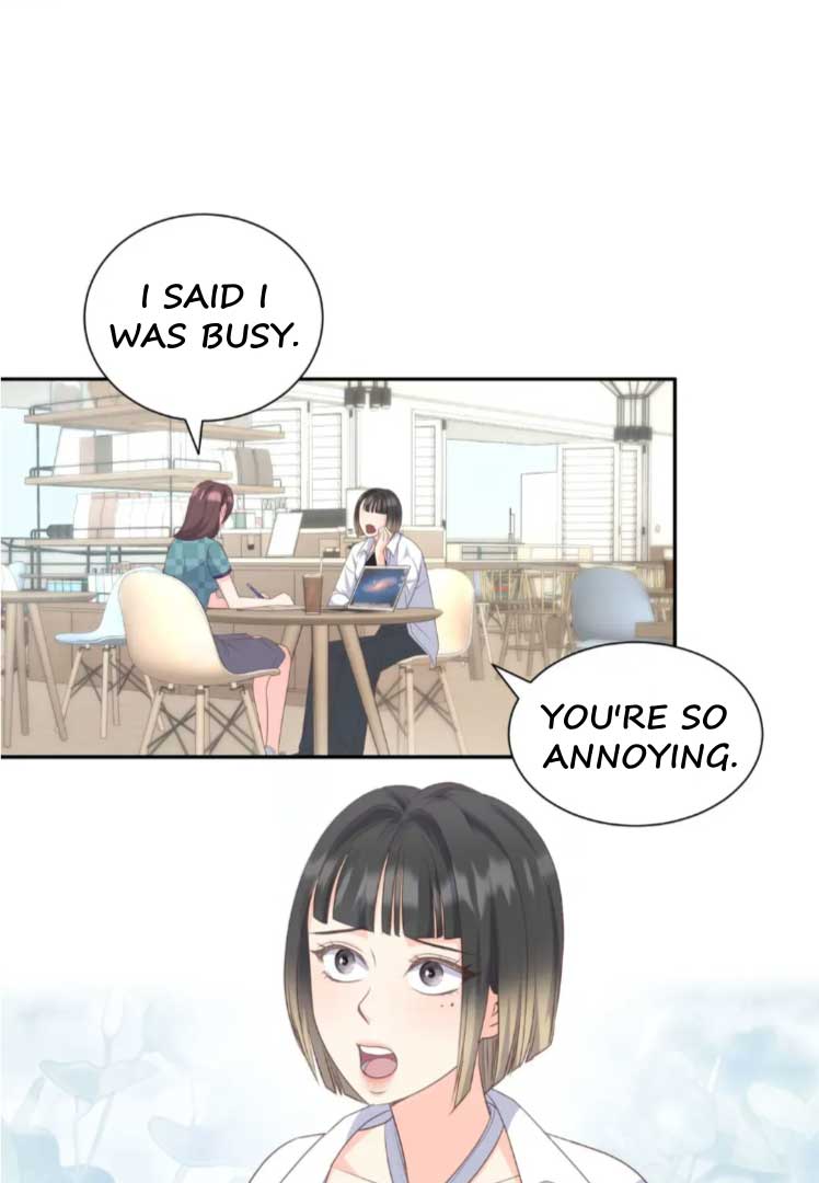 My Brother’s Boss Crossed The Line Chapter 3 page 25