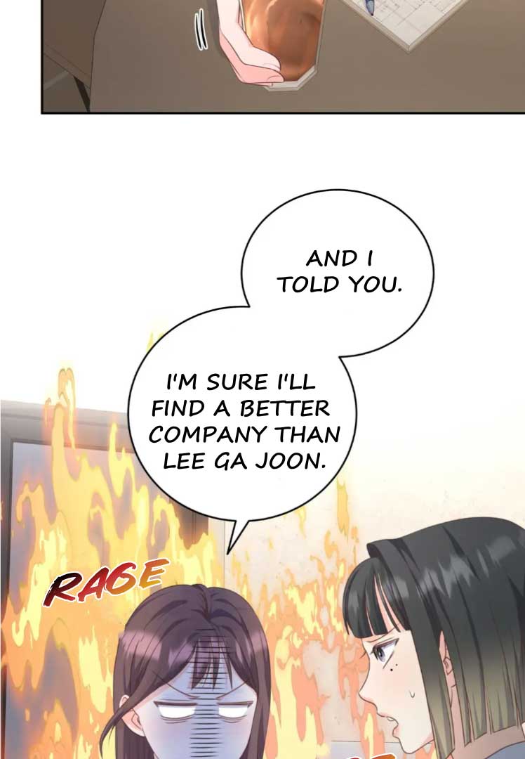 My Brother’s Boss Crossed The Line Chapter 3 page 27