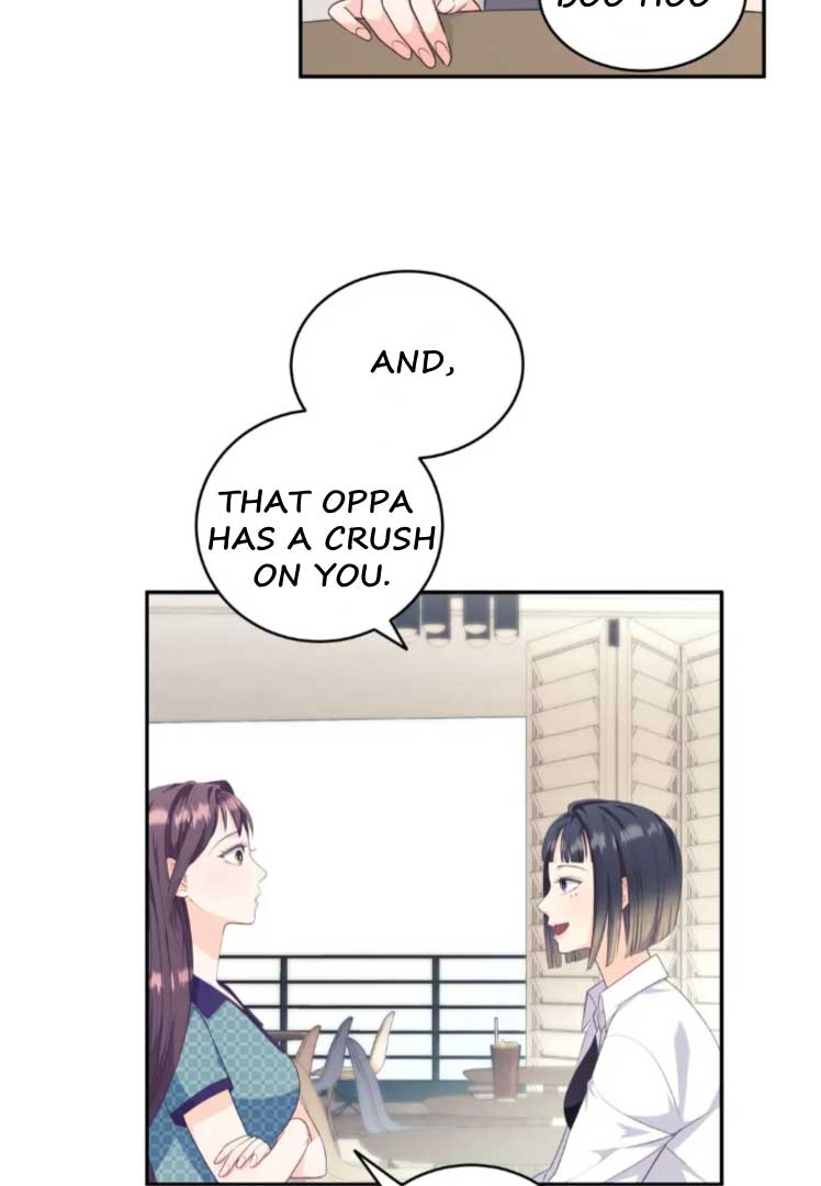 My Brother’s Boss Crossed The Line Chapter 3 page 35