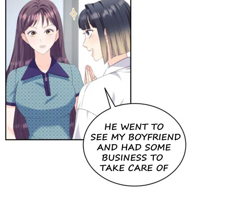 My Brother’s Boss Crossed The Line Chapter 3 page 37