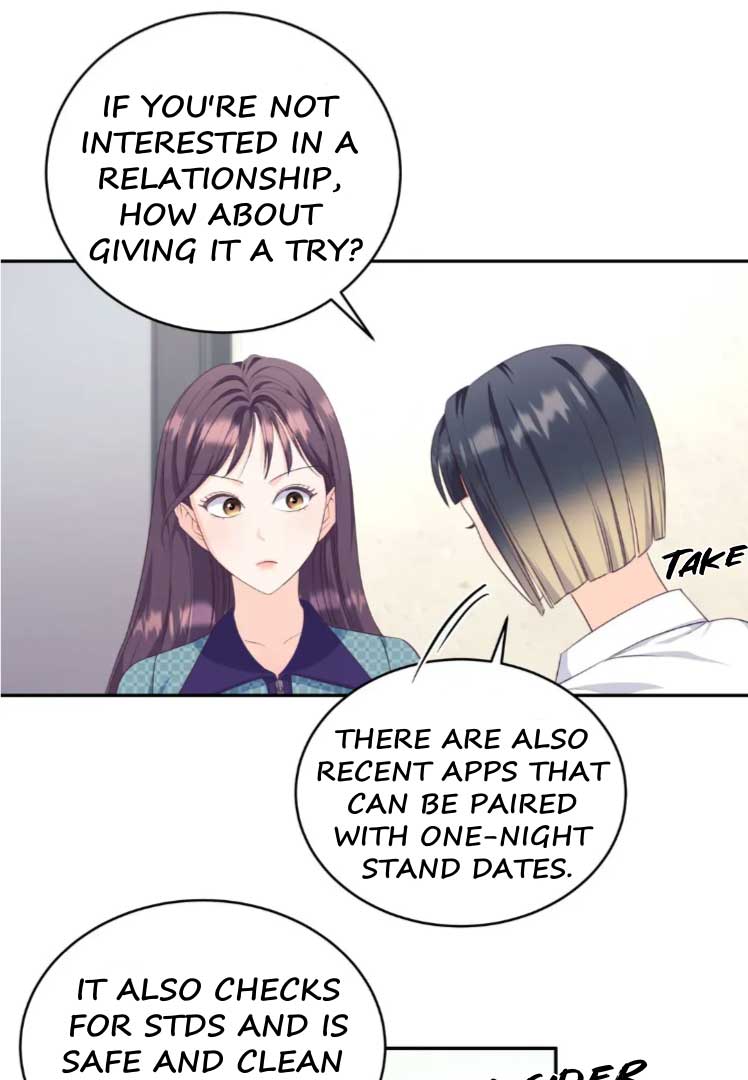 My Brother’s Boss Crossed The Line Chapter 3 page 41
