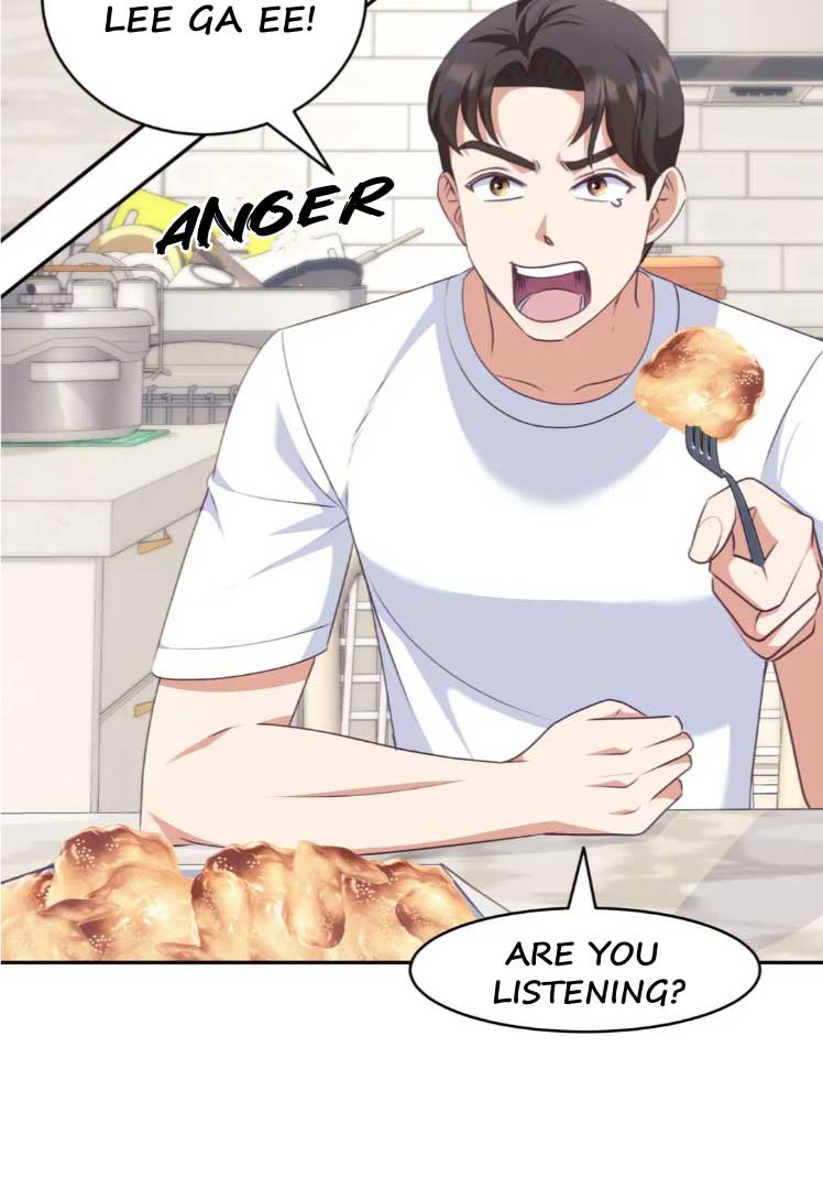 My Brother’s Boss Crossed The Line Chapter 3 page 45