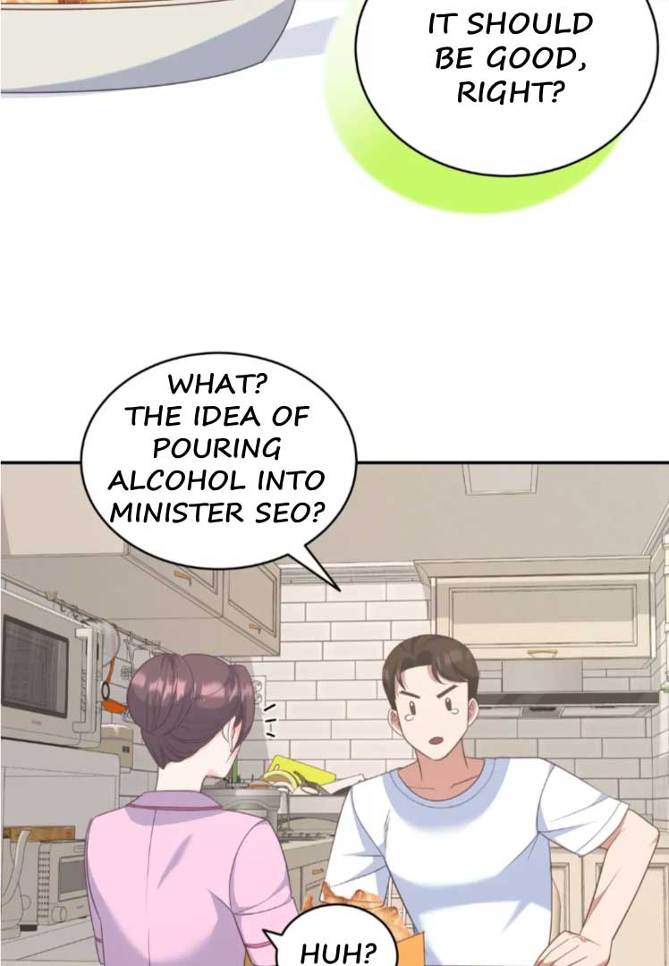 My Brother’s Boss Crossed The Line Chapter 3 page 50