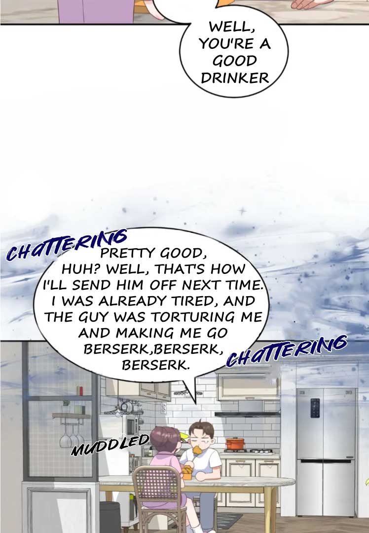 My Brother’s Boss Crossed The Line Chapter 3 page 51