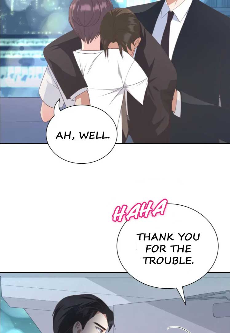 My Brother’s Boss Crossed The Line Chapter 3 page 5