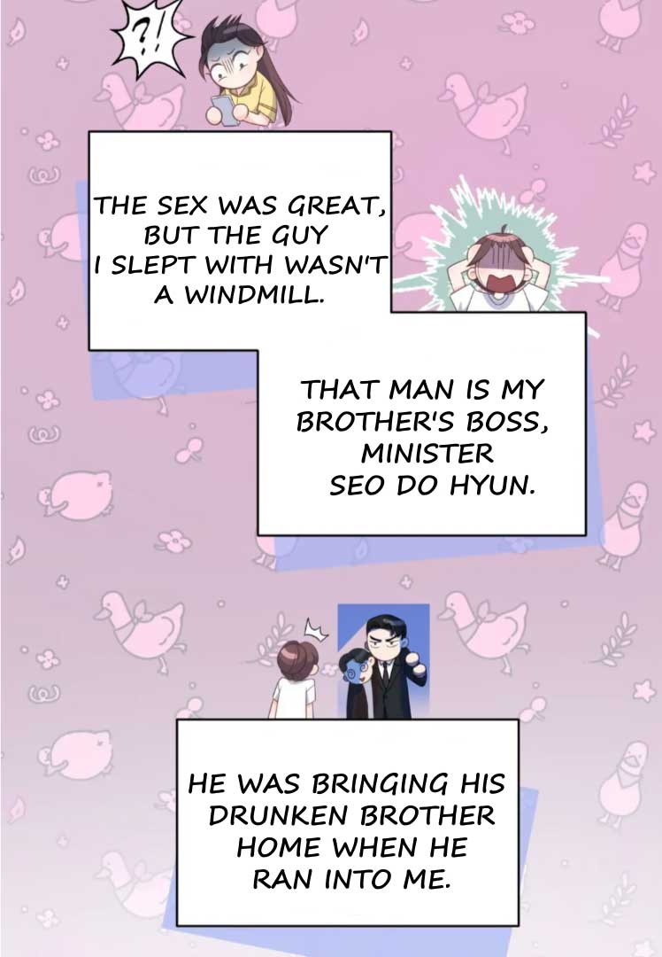 My Brother’s Boss Crossed The Line Chapter 3 page 75