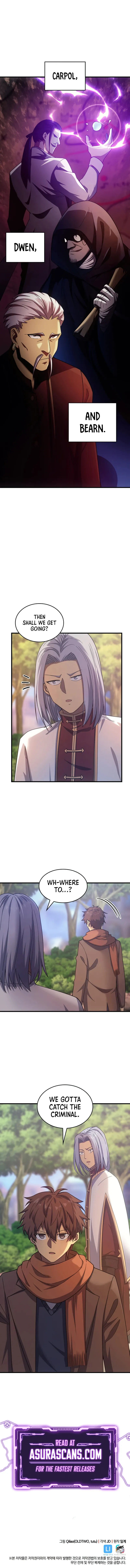 My Civil Servant Life Reborn in the Strange World Chapter 39 page 10
