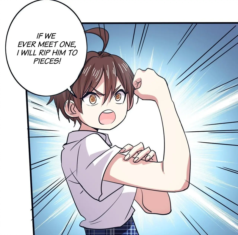 My Classmate Disappeared Chapter 23 page 8