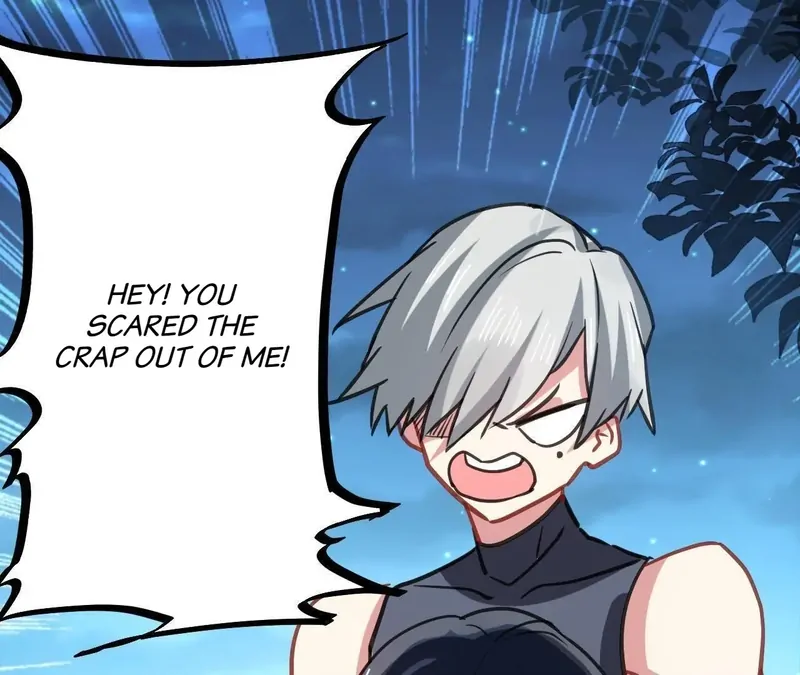 My Classmate Disappeared Chapter 35 page 15