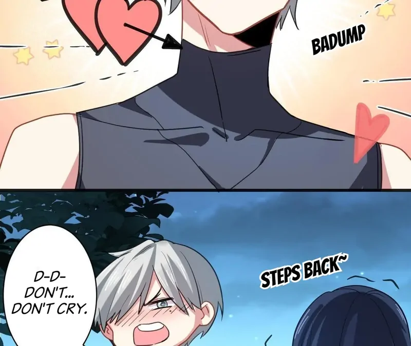 My Classmate Disappeared Chapter 35 page 22