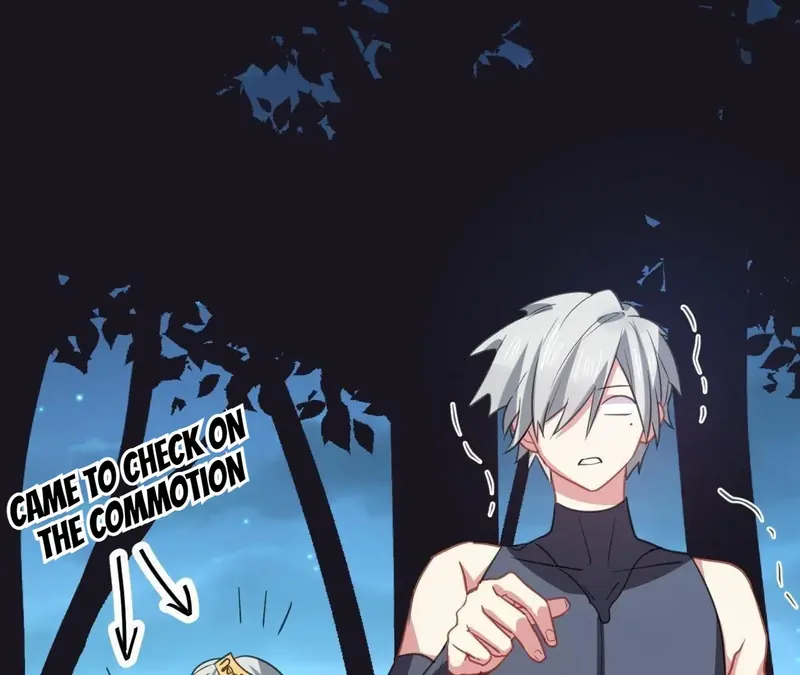 My Classmate Disappeared Chapter 35 page 33