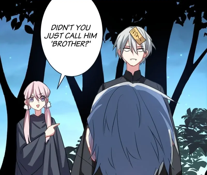 My Classmate Disappeared Chapter 35 page 41