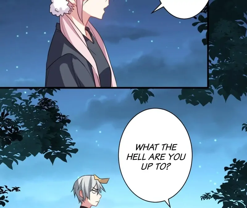 My Classmate Disappeared Chapter 35 page 44