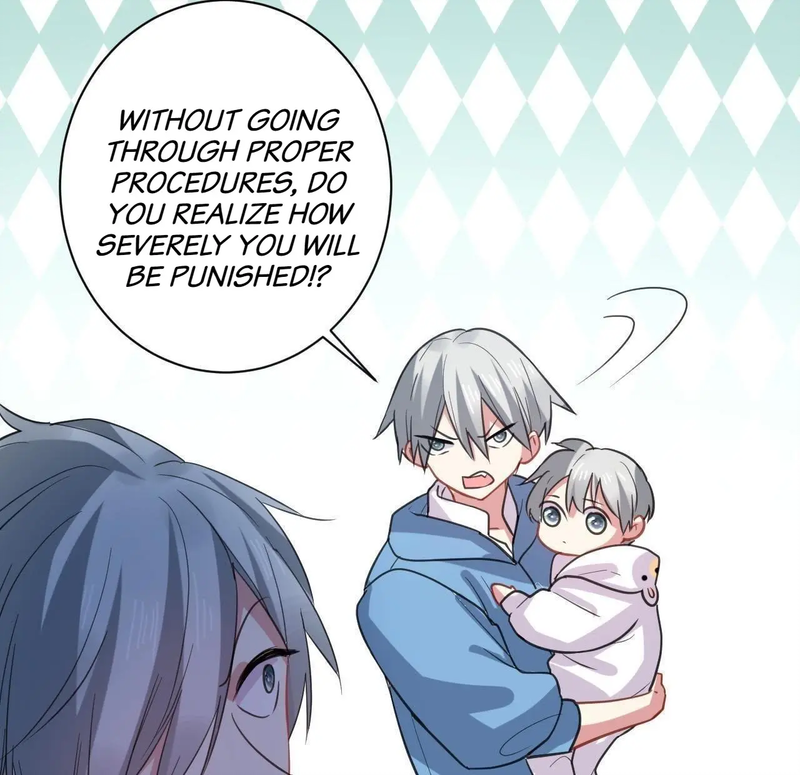 My Classmate Disappeared Chapter 37 page 34