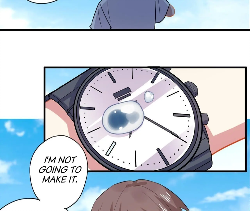 My Classmate Disappeared Chapter 39 page 8