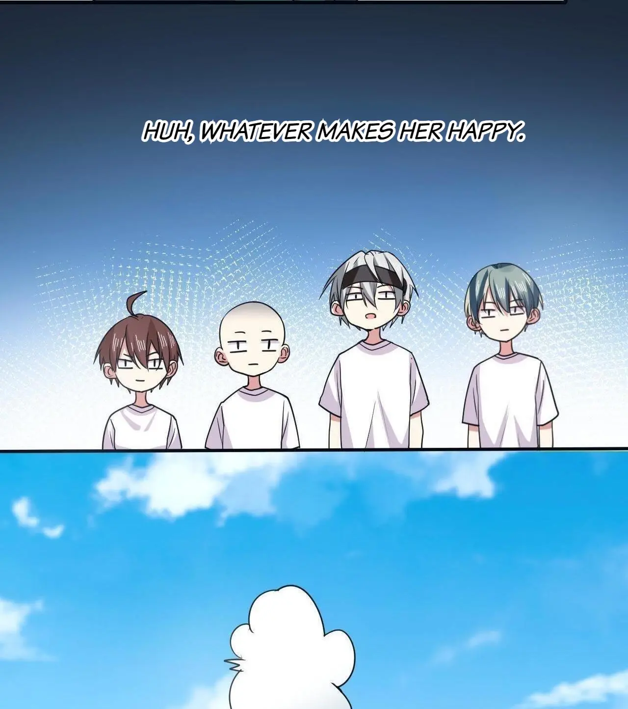 My Classmate Disappeared Chapter 48 page 10