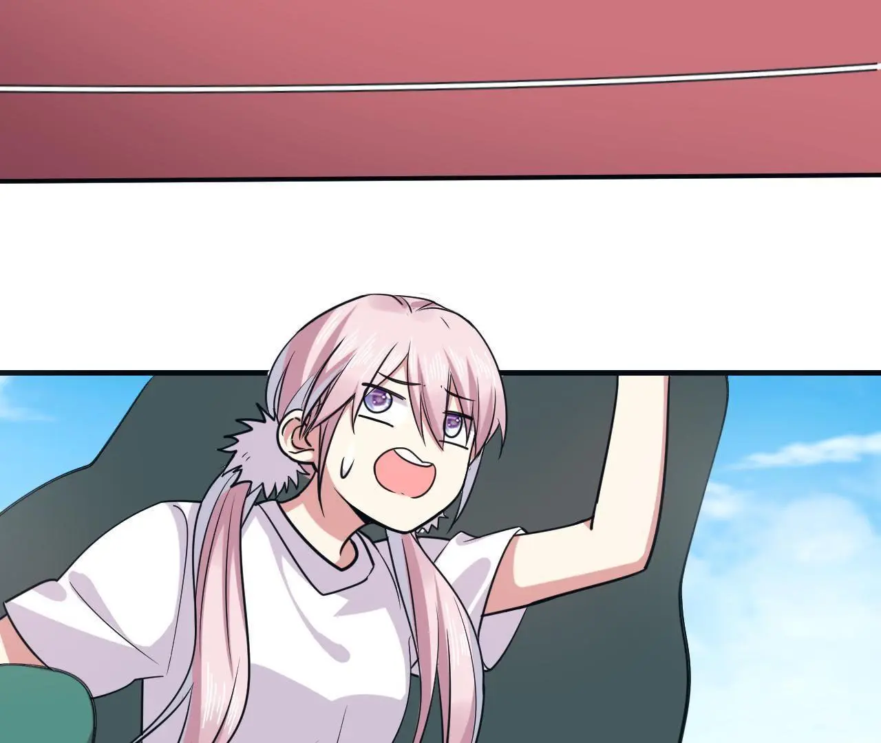 My Classmate Disappeared Chapter 48 page 15